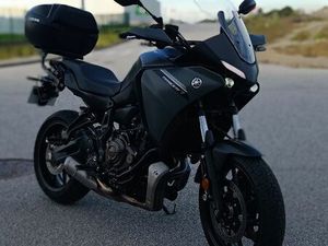 YAMAHA TRACER 7 35KW ( DESLIMITADA) 2023/03 8000 KMS SÃO MAMEDE DE INFESTA E SENHORA DA HORA