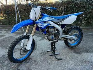 YAMAHA YZ250F