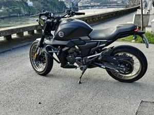 ZONTES G1 125, 2024 CAMPANHÃ