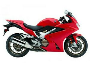 2014 HONDA INTERCEPTOR BASE