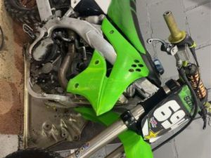 KAWASAKI KXF 450 ZAMBRÓW