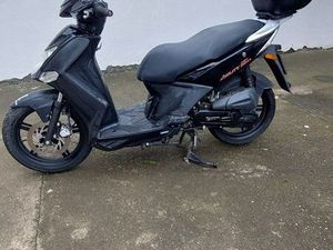 KYMCO AGILITY 49 CM3, 2012 GOD.