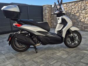 PIAGGIO BEVERLY 400 S HPE ABS, 2021 GOD.
