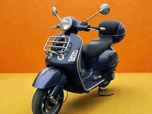 VESPA 200 GT