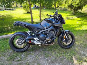 YAMAHA MT09