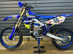YAMAHA YZF 450 449 CM3, 2020 GOD.