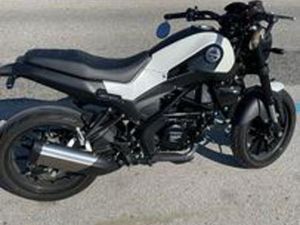 BENELLI LEONCINO 250 - 2021 PERFETTO