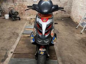 APRILIA SR 50 — SCOOTERS | APRILIA — MARKTPLAATS
