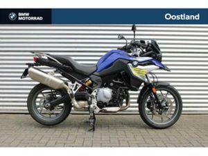 BMW F 750 GS |1STE EIGENAAR |DEALER ONDERHOUDEN (BJ 2021) — MOTOREN | BMW — MARKTPLAATS