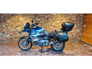 BMW R1150GS WILLIAMS EDITION — MOTOREN | BMW — MARKTPLAATS