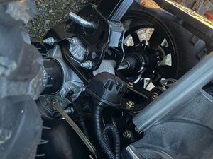 CAN-AM OUTLANDER 650XT