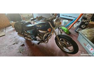 MOTO DAELIM 125