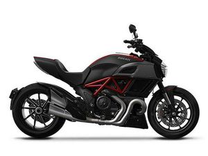 2015 DUCATI DIAVEL CARBON