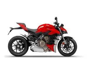 2021 DUCATI STREET FIGHTER V4