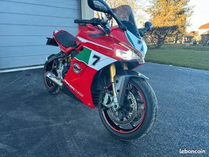 DUCATI 939 SUPERSPORT S