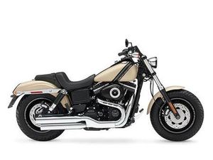 2015 HARLEY DAVIDSON DYNA FAT BOB FXDF