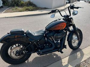 HARLEY DAVIDSON STREET BON EN PARFAIT ETAT