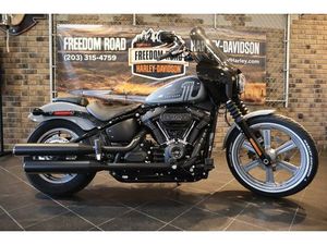 2024 STREET BOB™ 114 (FXBBS)