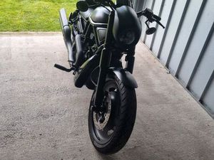 HARLEY-DAVIDSON NIGHT ROD