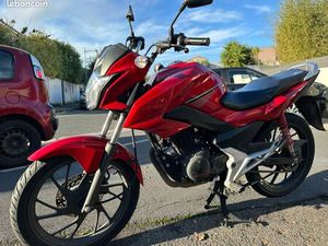 MOTO HONDA 125 CB125F