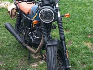 ARCHIVE 125 SCRAMBLER (AM64)