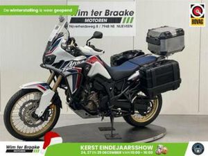 HONDA CRF 1000 DCT (BJ 2018) — MOTOREN | HONDA — MARKTPLAATS