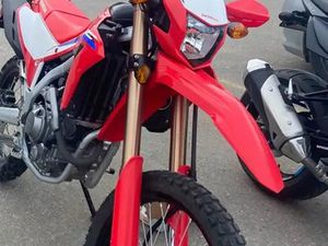 HONDA CRF300L 2022