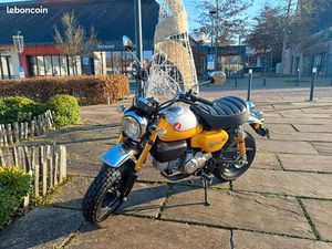 HONDA MONKEY 125