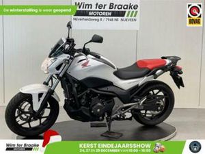 HONDA NC 750S ABS (BJ 2016) — MOTOREN | HONDA — MARKTPLAATS