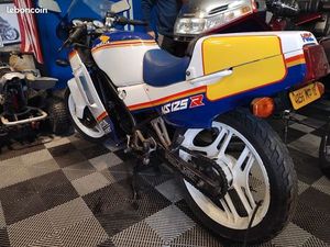 HONDA 125 NSR ROTHMANS