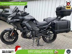 KAWASAKI VERSYS 1000 SE GRAND TOURER (BJ 2023) — MOTOREN | KAWASAKI — MARKTPLAATS