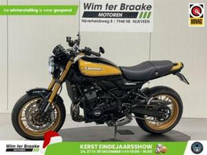 KAWASAKI Z 900 RS SE ABS (BJ 2023) — MOTOREN | KAWASAKI — MARKTPLAATS
