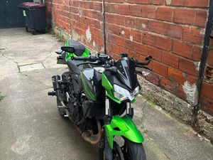 KAWASAKI Z400