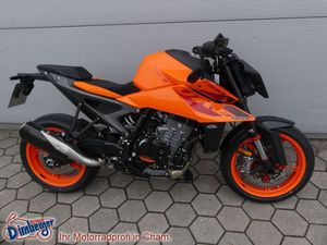 KTM 990 DUKE MIT POWER PARTS ZUBEHÖR WERT 2373,-