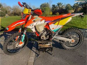 350 KTM EXC-F