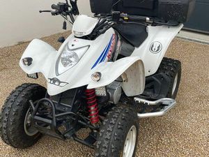 QUAD KYMCO MAXXER 250