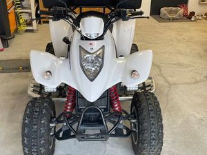 QUAD KYMCO MAXXER 250