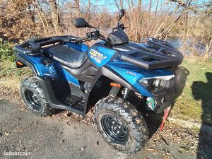 QUAD KYMCO MXU 550 EPS