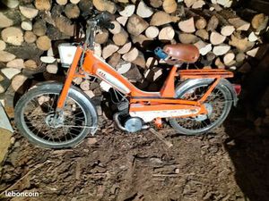 CYCLOMOTEUR MOTOCONFORT MBK 40T MBK 51 41V MOBYLETTE MOTOBECANE