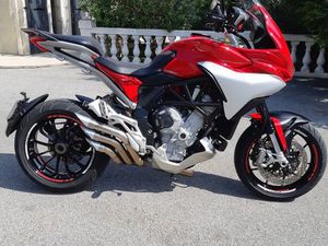 VEND MV AGUSTA TURISMO VELOCE LUSSO
