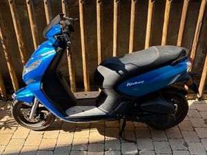 SCOOTER KISBEE 2 TEMPS RS 50CM3