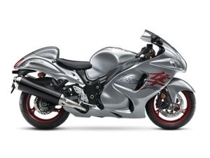 2019 SUZUKI HAYABUSA
