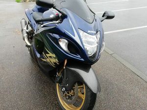 VENDS SUZUKI GSX-R HAYABUSA DE 2008