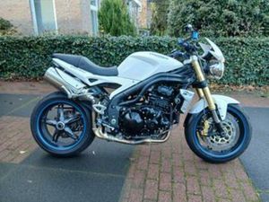 TRIUMPH SPEED TRIPLE — MOTOREN | TRIUMPH — MARKTPLAATS