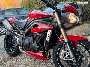 TRIUMPH SPEED TRIPLE S