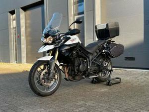 2011 TRIUMPH TIGER 800 — MOTOREN | TRIUMPH — MARKTPLAATS