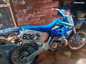 250 YZ