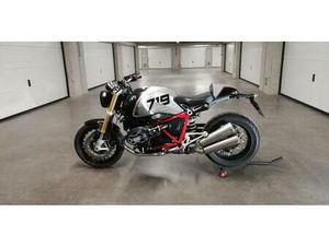 ② BMW R NINE T