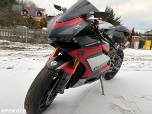 DUCATI 1199 PANIGALE