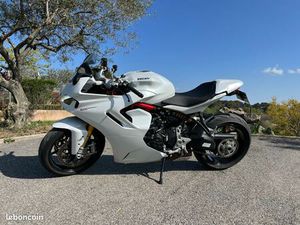 DUCATI SUPERSPORT S POSSIBILITÉ A2